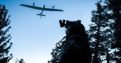 Australian Army tests Vector AI drone refined by Ukrainian combat experience