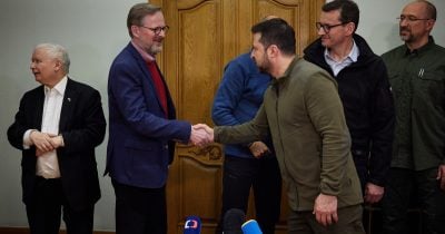 Zelensky reshuffles cabinet, appoints Svyrydenko as PM and diplomat