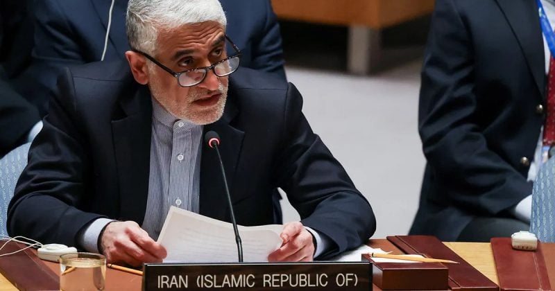 Oman summons Iran ambassador over attacks amid 2026 Iran War tensions