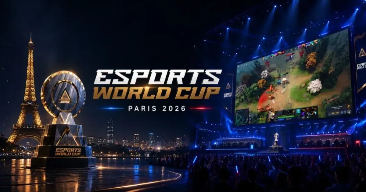 Coinbase and Bitget make history as first crypto sponsors at Esports World Cup 2026