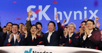 SK Hynix raises $26.5B in largest-ever US listing by a foreign company, reshaping semiconductor investment landscape