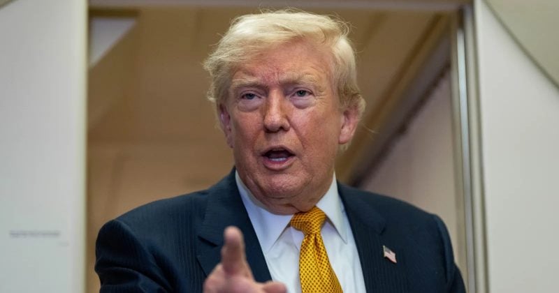 Donald Trump wants to overhaul US retirement savings, taking cues from Australia and BlackRock’s Larry Fink