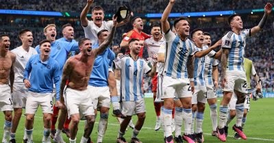Argentina’s empty World Cup seats spotlight the rise of fan tokens as an alternative front door
