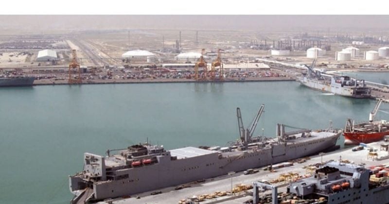 Six US soldiers killed in drone strike at Port Shuaiba, Kuwait, as Middle East conflict rattles global markets