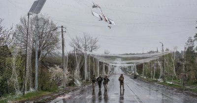 Russia advances on Kostyantynivka, key city in Ukraine’s eastern fortress belt