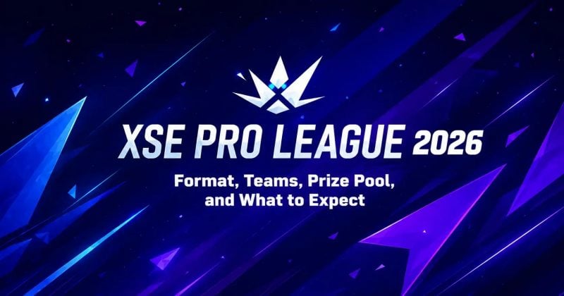 Esports industry continues retreat from crypto sponsorships as XSE Pro League Guangzhou wraps without a single blockchain partner