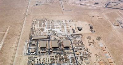Iran strikes US 5th Fleet HQ in Bahrain, Al-Udeid Airbase in Qatar