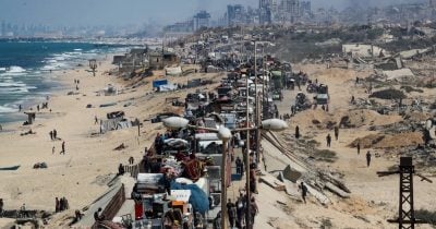 Israeli operation in Gaza kills five, including young girl