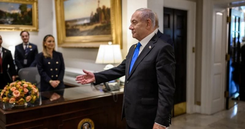 Netanyahu cites late Senator Graham on dismantling Iran’s nuclear program