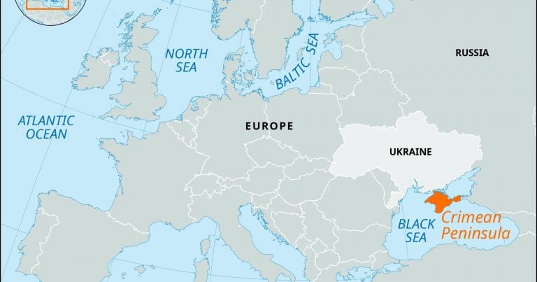 Fuel crisis in Crimea worsens as Ukrainian strikes hit key infrastructure