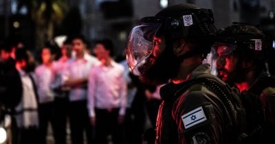 Knesset panel advances bill to freeze arrests of haredi draft evaders