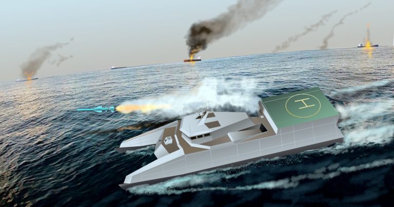 US Army strikes Iranian missile systems, IRGC boats near Strait of Hormuz