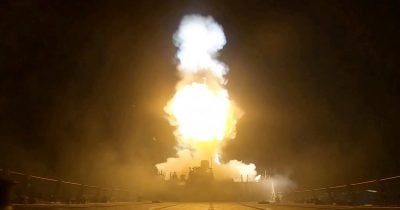 Explosions in Iran and Kuwait amid Hormuz control claims by Tehran, Washington