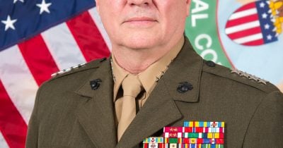 US capable of controlling Strait of Hormuz if Trump decides: Gen. McKenzie