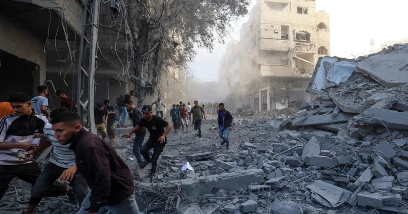 Israeli airstrikes in Gaza kill six, including child, amid fragile ceasefire