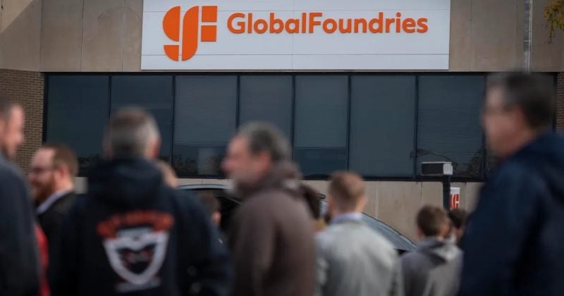 GlobalFoundries hits production readiness on SLATE bonding tech, signaling semiconductor supply chain shifts that matter for crypto mining