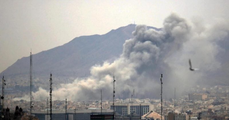 US strikes on Iran kill telecommunications official, rattle crypto markets
