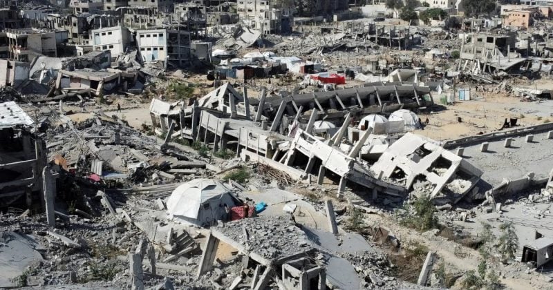 IDF strikes in northern Gaza kill Hamas operatives amid ceasefire tensions
