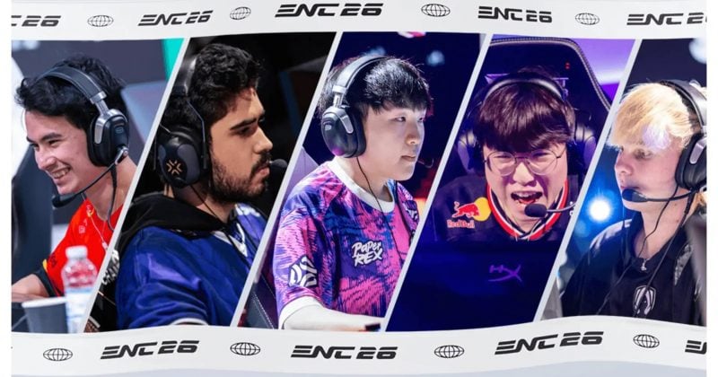 Coinbase and Bitget make esports history as crypto sponsors debut at EWC Valorant 2026