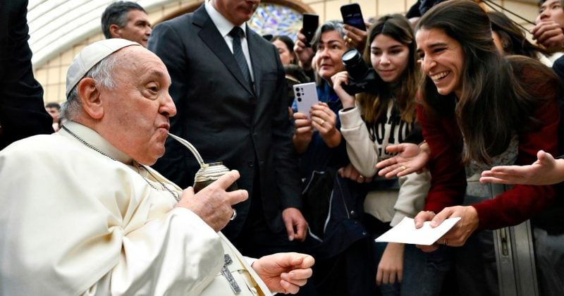 Pope calls for diplomacy amid US-Iran tensions after airstrikes