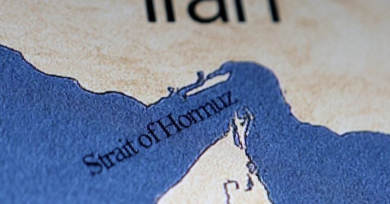 Iran closes Strait of Hormuz, disrupting global oil supply amid US tensions