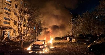 Russian drone and missile strikes kill four in Ukraine; five dead in Ukrainian attacks