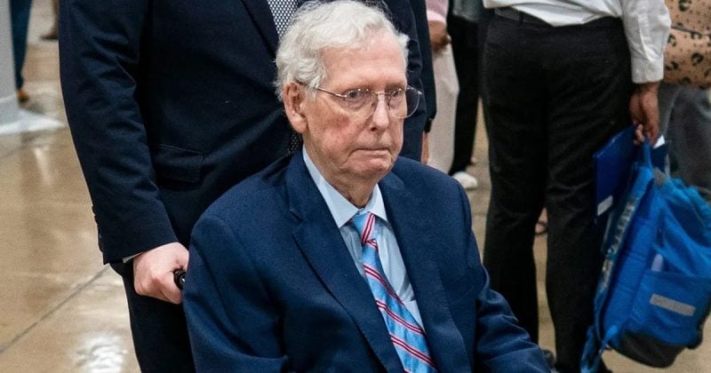 McConnell aims to return to Senate, dismisses resignation speculation