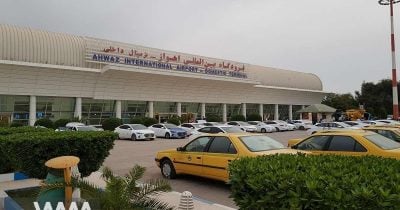 US strikes hit Ahvaz Airport amid rising tensions with Iran
