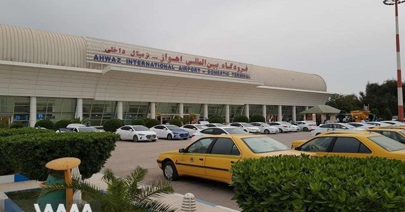 US strikes hit Ahvaz Airport amid rising tensions with Iran