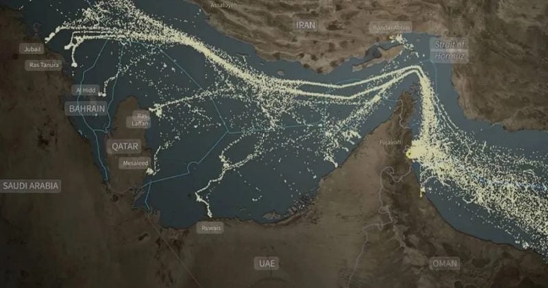 Strait of Hormuz closure heightens US-Iran tensions amid energy crisis