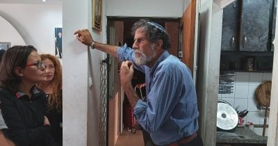 Suspected grenade explosion in Or Yehuda under investigation by Israeli police