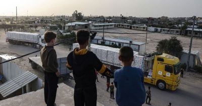 Israel conducts multiple airstrikes across Gaza amidst ceasefire violations