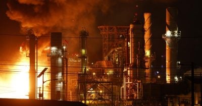 Ukrainian drones strike oil refinery in southern Russia, escalating conflict