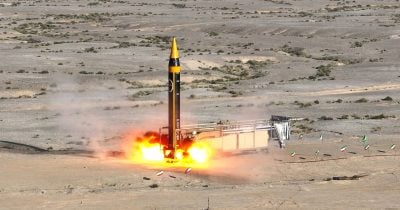 Iran targets US-Jordanian airbase with missile strike amid nuclear deal tensions