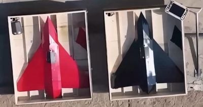 Bahrain, Saudi, US jets intercept Iranian drones amid 2026 Iran War escalation