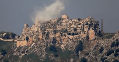 Israel reveals tunnels under Lebanon’s Beaufort Castle amid Hezbollah tensions