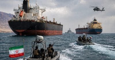 Iran intercepts ships in Strait of Hormuz amid 2026 conflict tensions