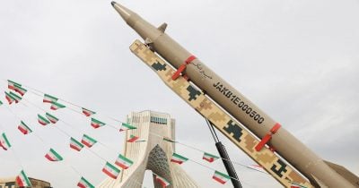 Iran launches large-scale missile, drone attacks on enemy bases in response to US