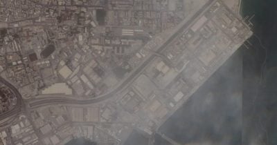 Iran claims destruction of US drone command center at Bahrain base
