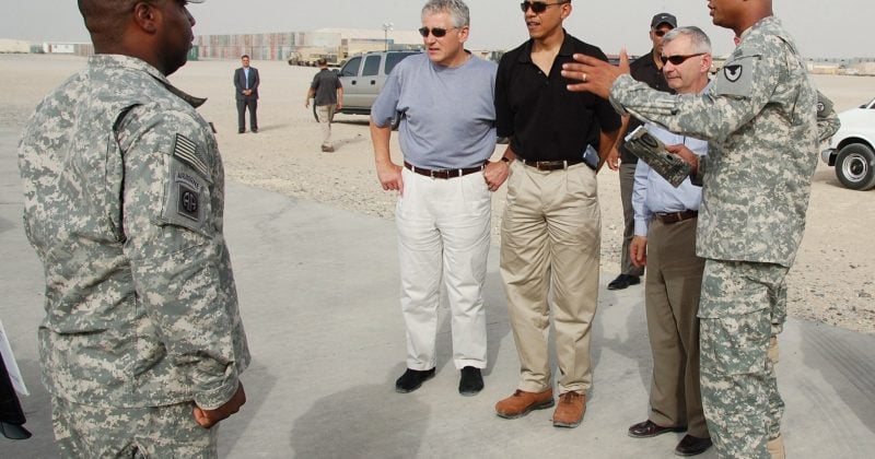Explosions reported at US military base in Kuwait amid Iran conflict escalation