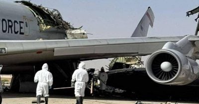 US redeploys E-3G AWACS to Saudi base amid Iran tensions