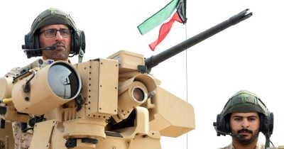 Kuwait intercepts hostile aerial targets amid rising Gulf tensions