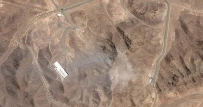 US strikes anti-aircraft missile base near Iran nuclear plant