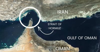 Iran enforces selective blockade, only 6 ships navigate Strait of Hormuz
