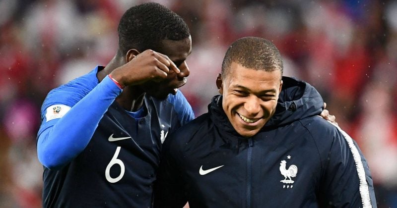 Mbappé leads Golden Boot race over Messi in 2026 World Cup semifinals
