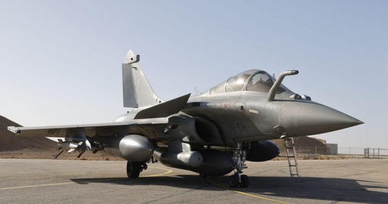 Iran claims strike on Jordan’s Prince Hassan Air Base amid escalating tensions