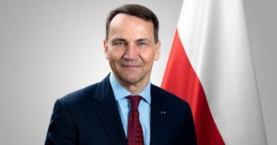 Russia lacks capacity to attack Poland, says Foreign Minister Sikorski