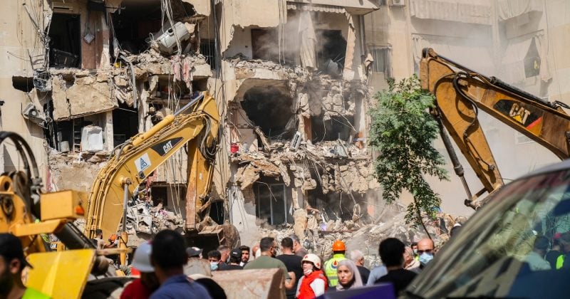 Israeli demolitions in southern Lebanon complicate withdrawal prospects