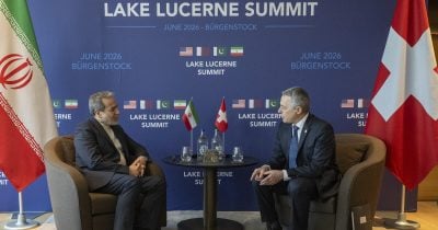 Iran halts MOU commitments, cites US non-compliance amid negotiation tensions