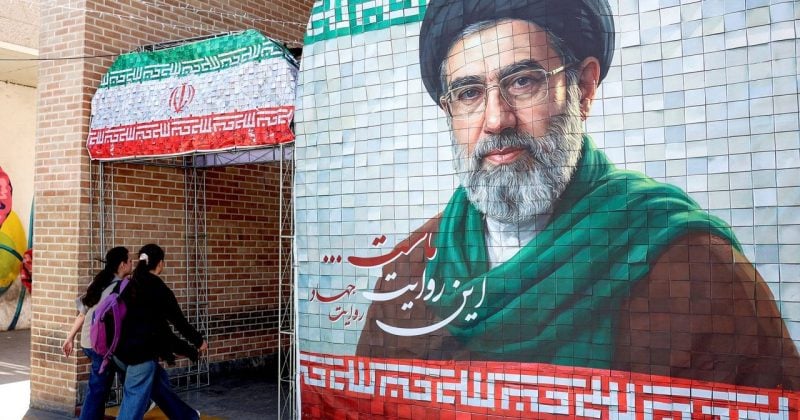 US strike in central Iran kills 1, injures 7 amid rising tensions